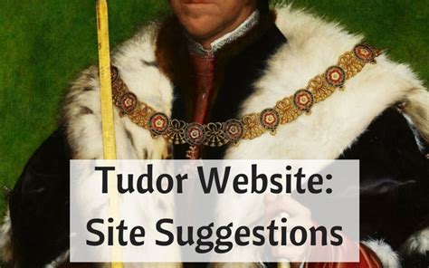 tudor england website